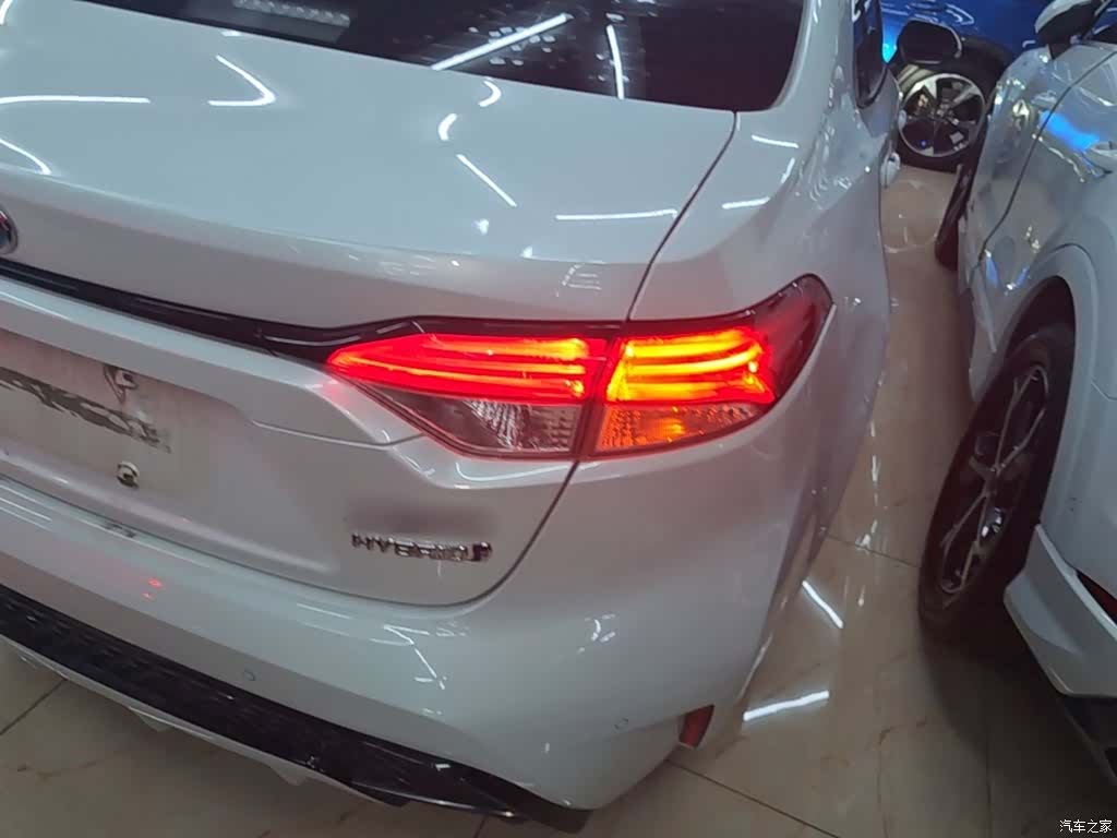 Toyota Levin, 2022 8
