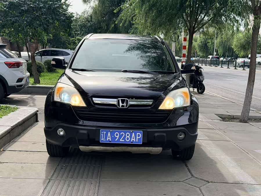 Honda CR-V 2008, фото 2