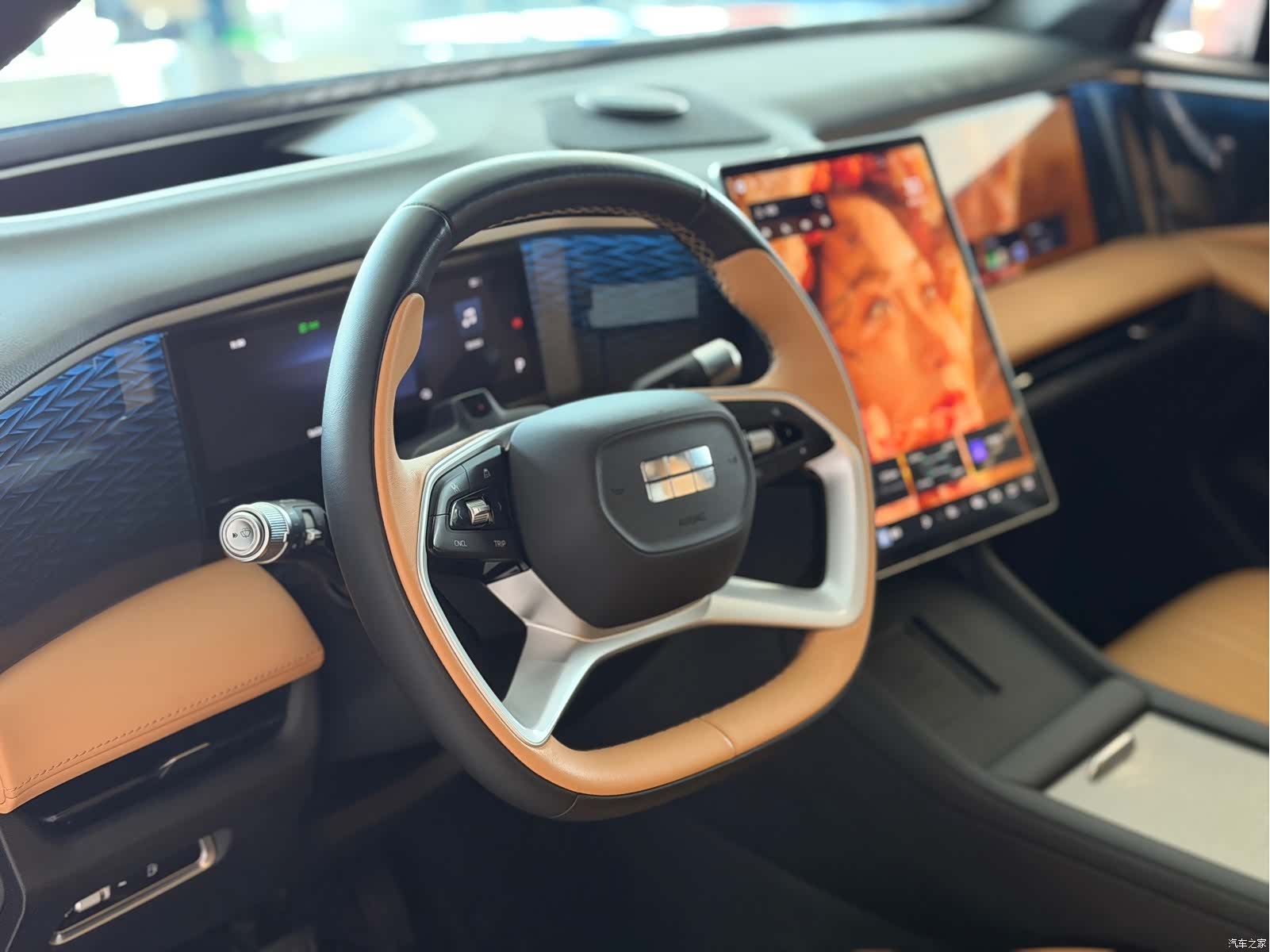 Geely Galaxy L7, 2024 6