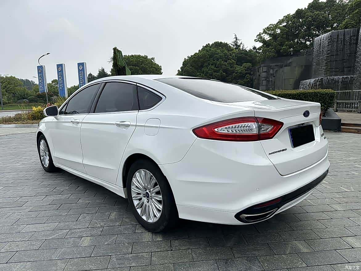 Ford Mondeo, 2014 7