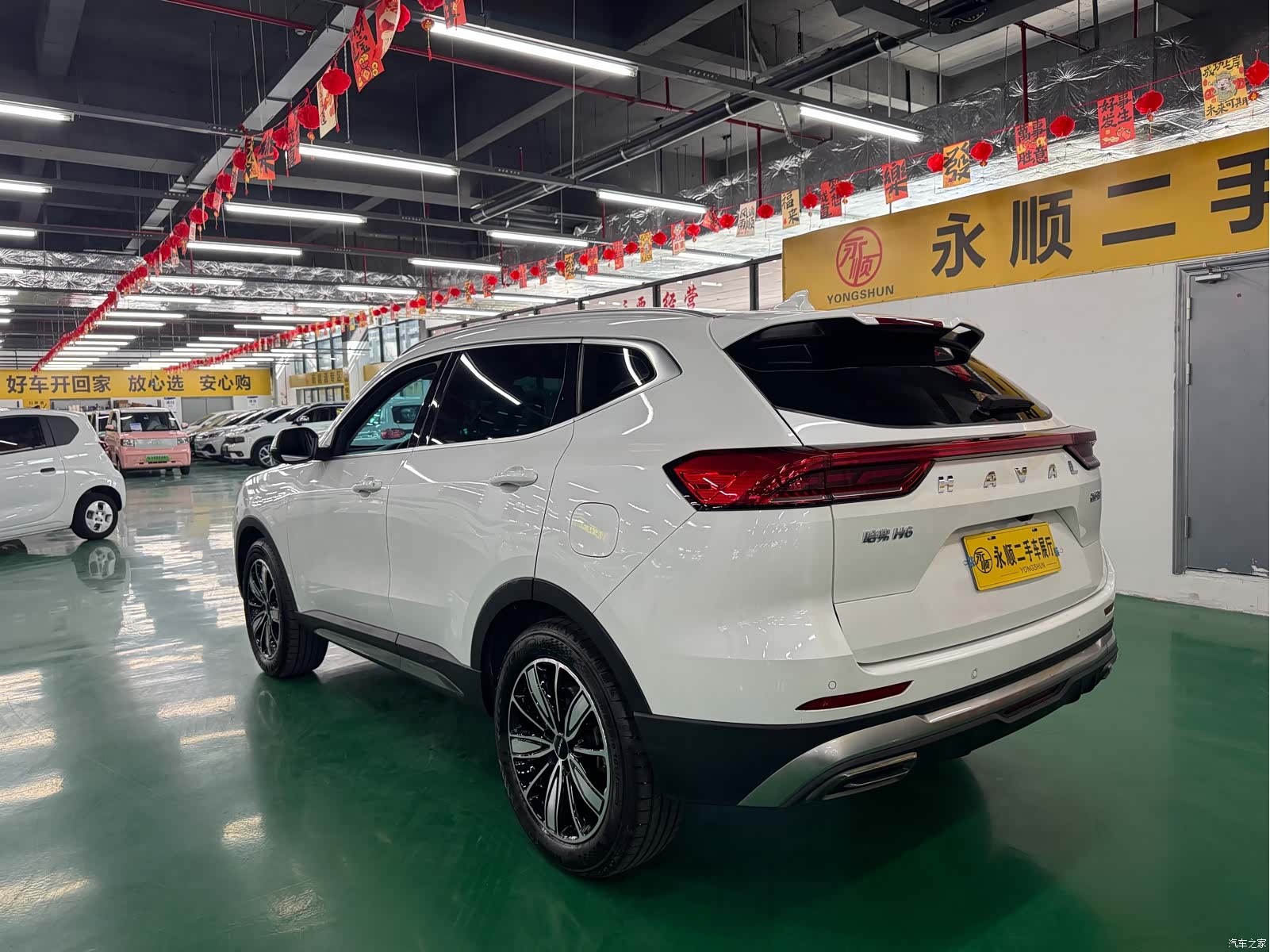 Haval H6, 2024 7