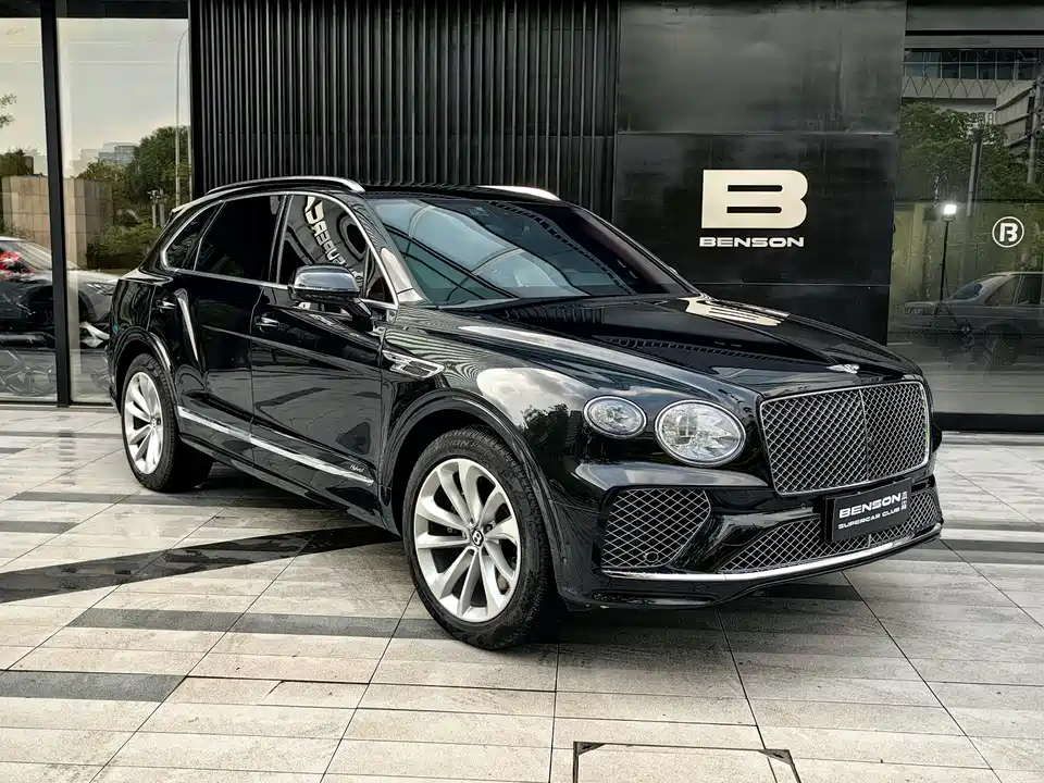 Bentley Timyue Bentley Timyue