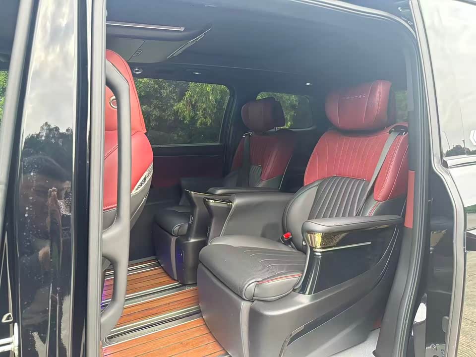 Trumpchi Trumpchi M8