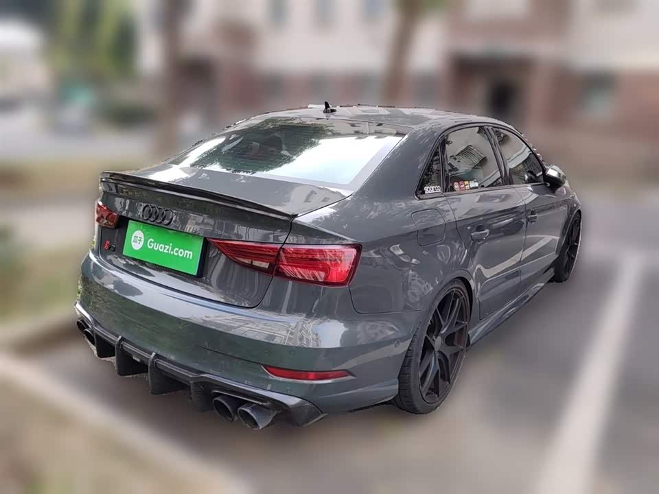 Audi S3