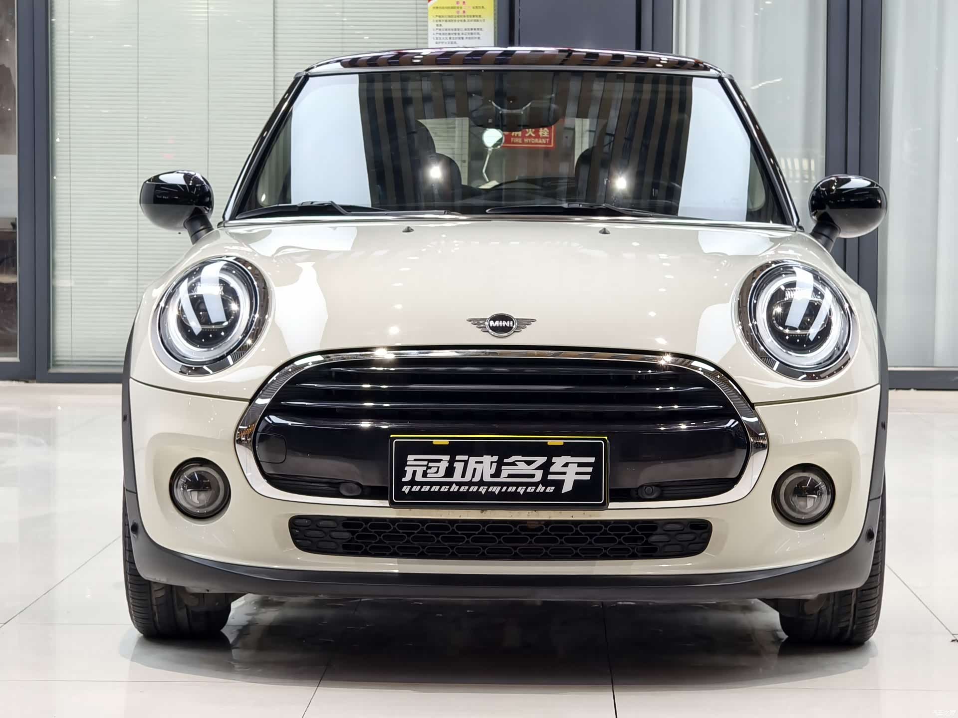 Mini Cooper, 2021 2