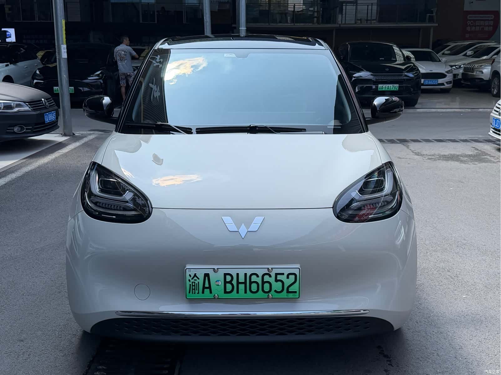 Wuling Bingo, 2025 2