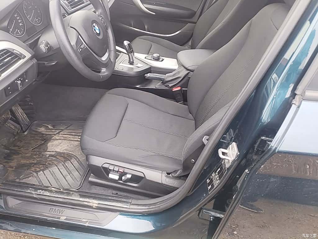 BMW 1 Series, 2016 11