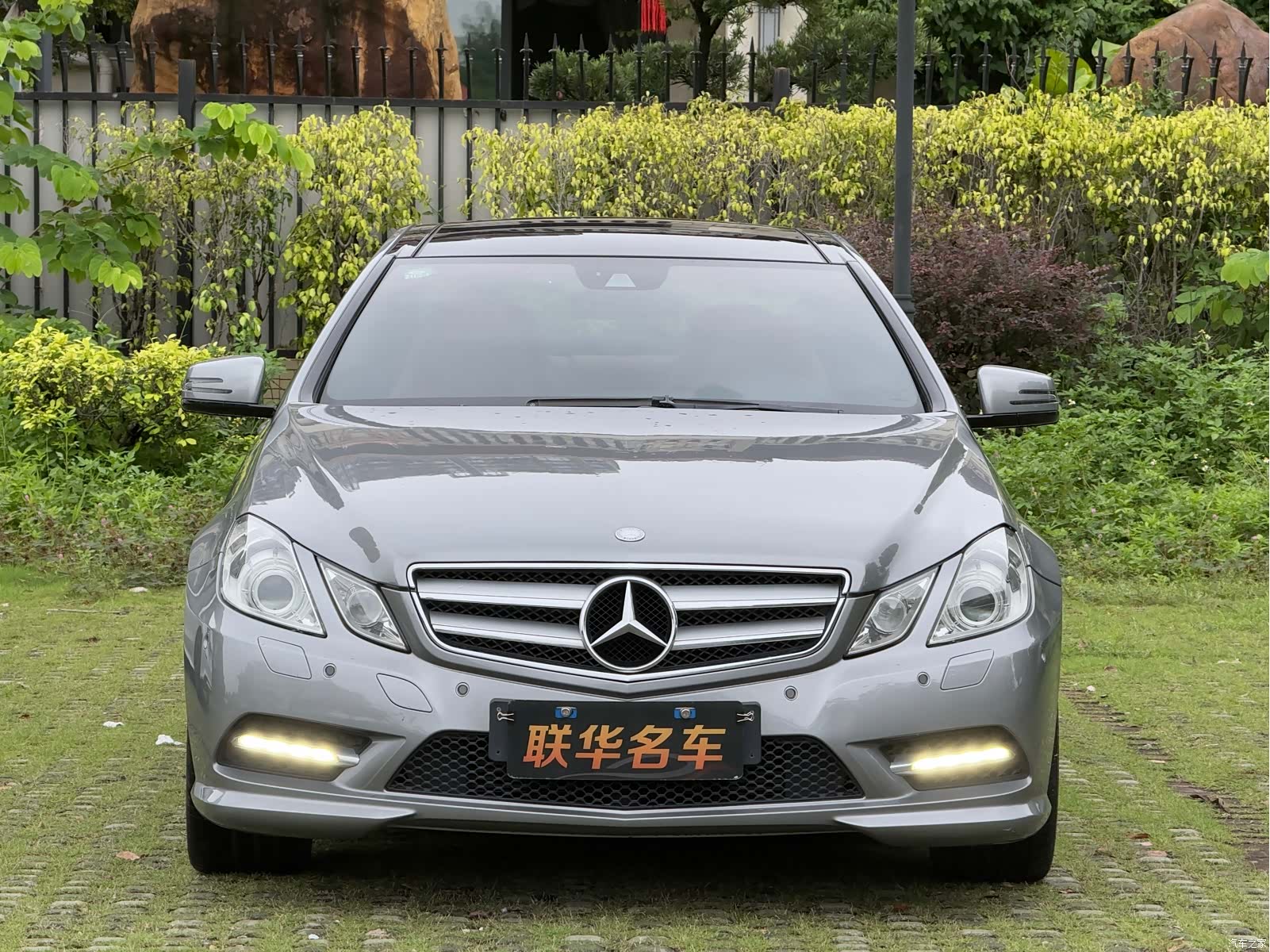 Mercedes-Benz E-Class, 2013 2