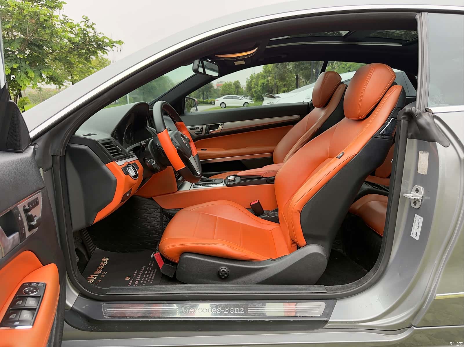 Mercedes-Benz E-Class, 2013 11
