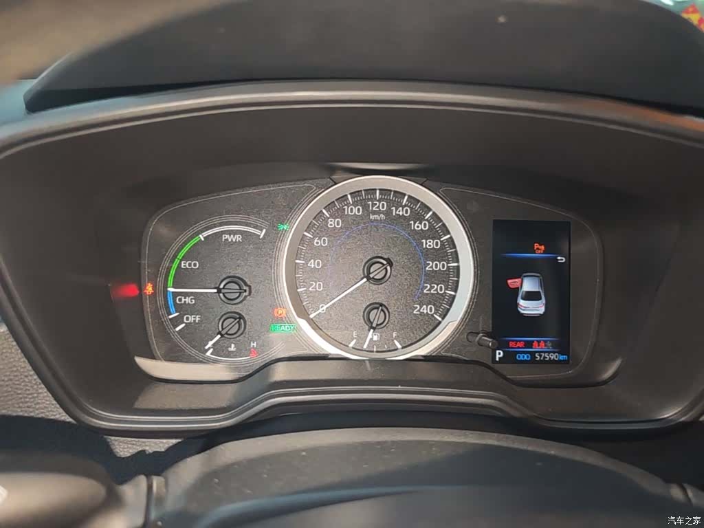 Toyota Levin, 2022 12