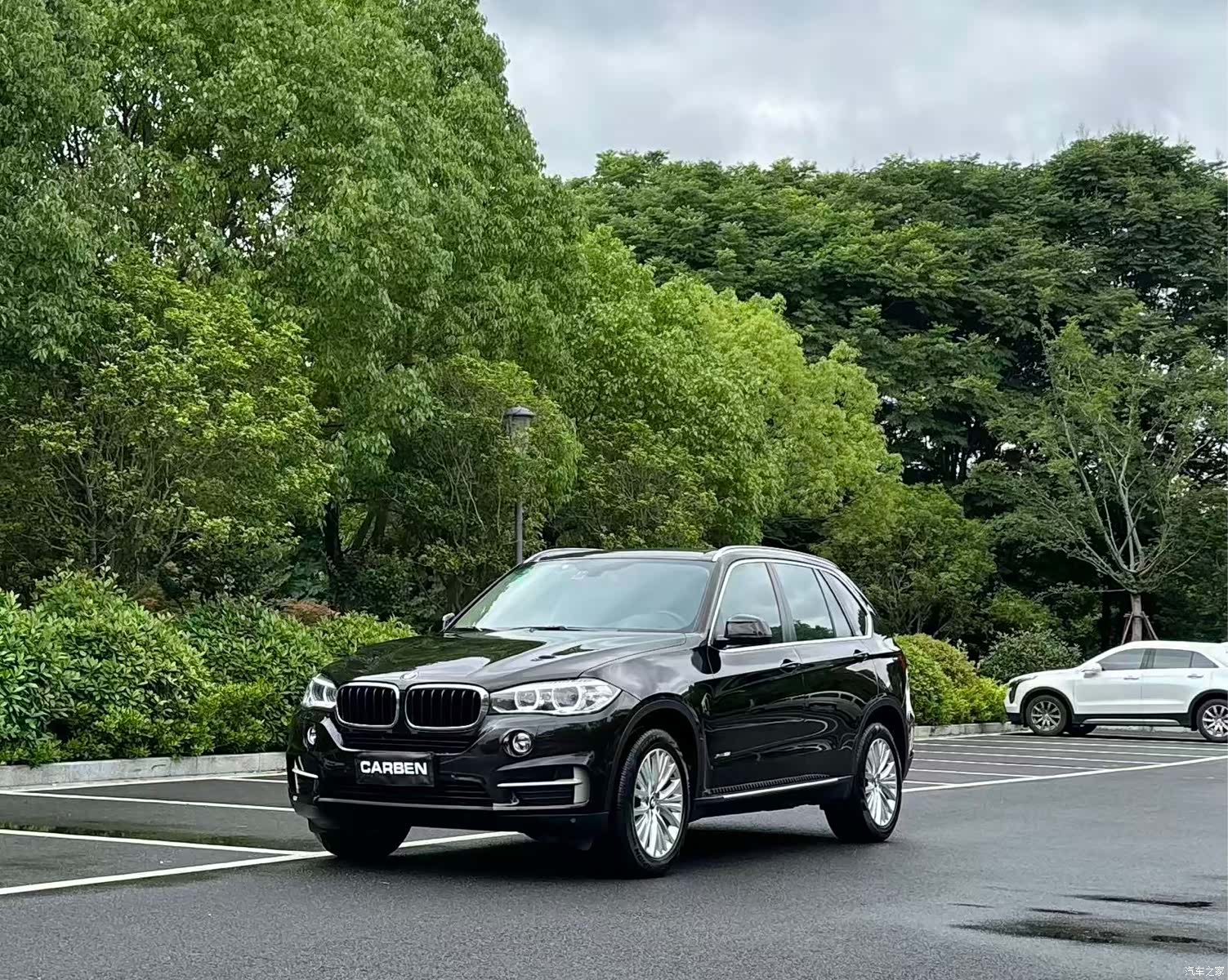 BMW X5, 2016 1
