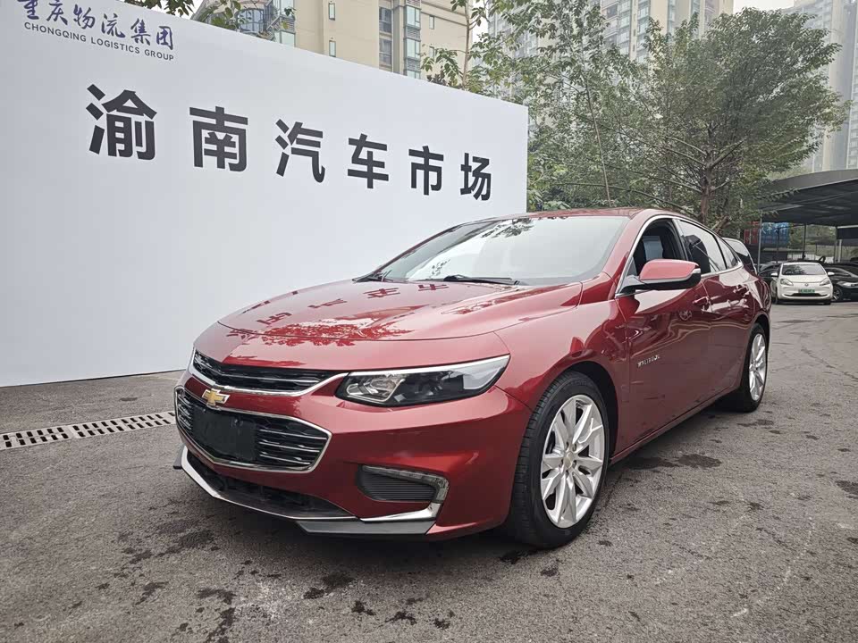 Chevrolet Mai Ruibao XL