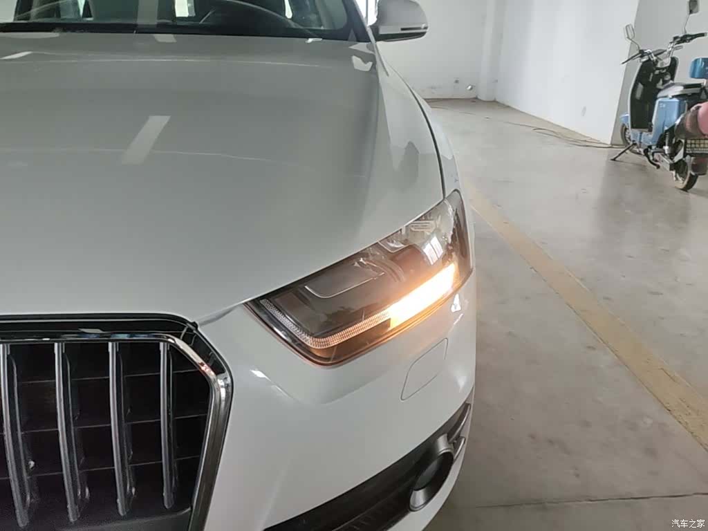 Audi Q3, 2015 24