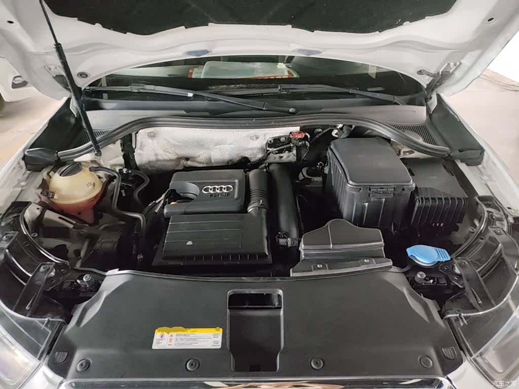 Audi Q3, 2015 20