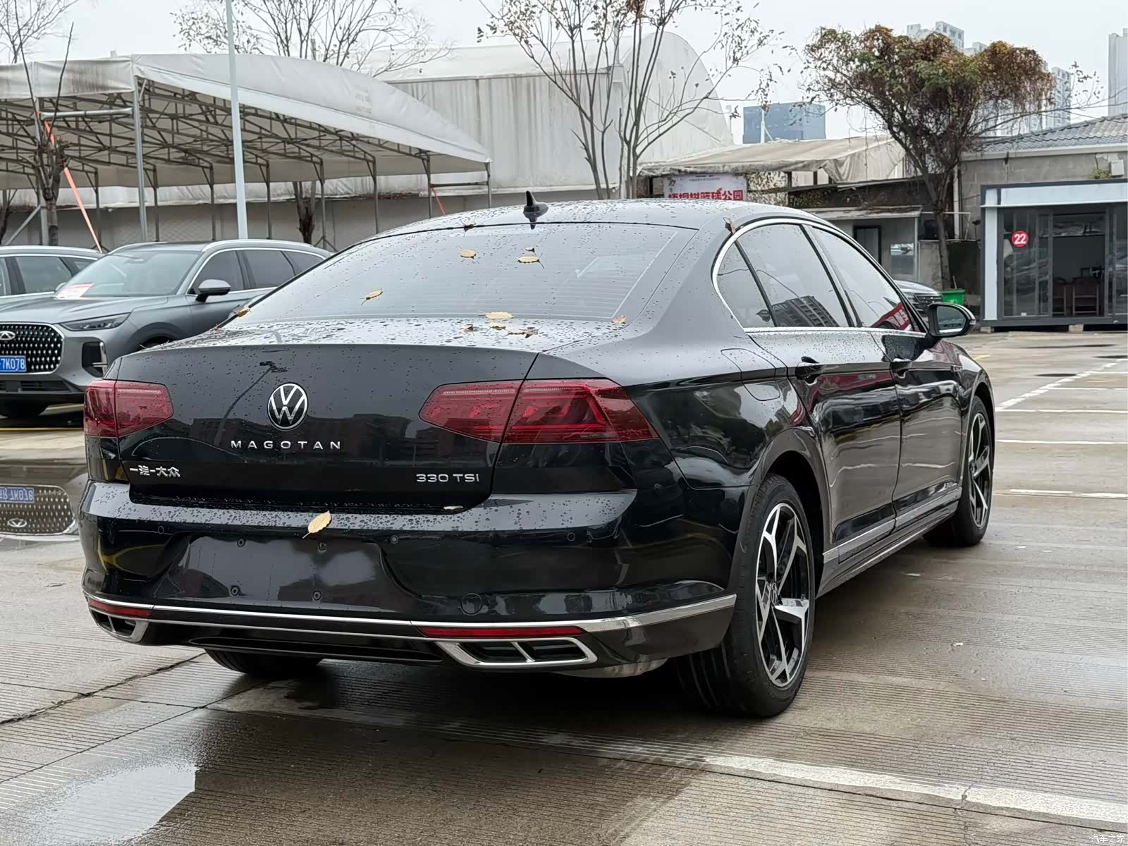 Volkswagen Magotan, 2023 7