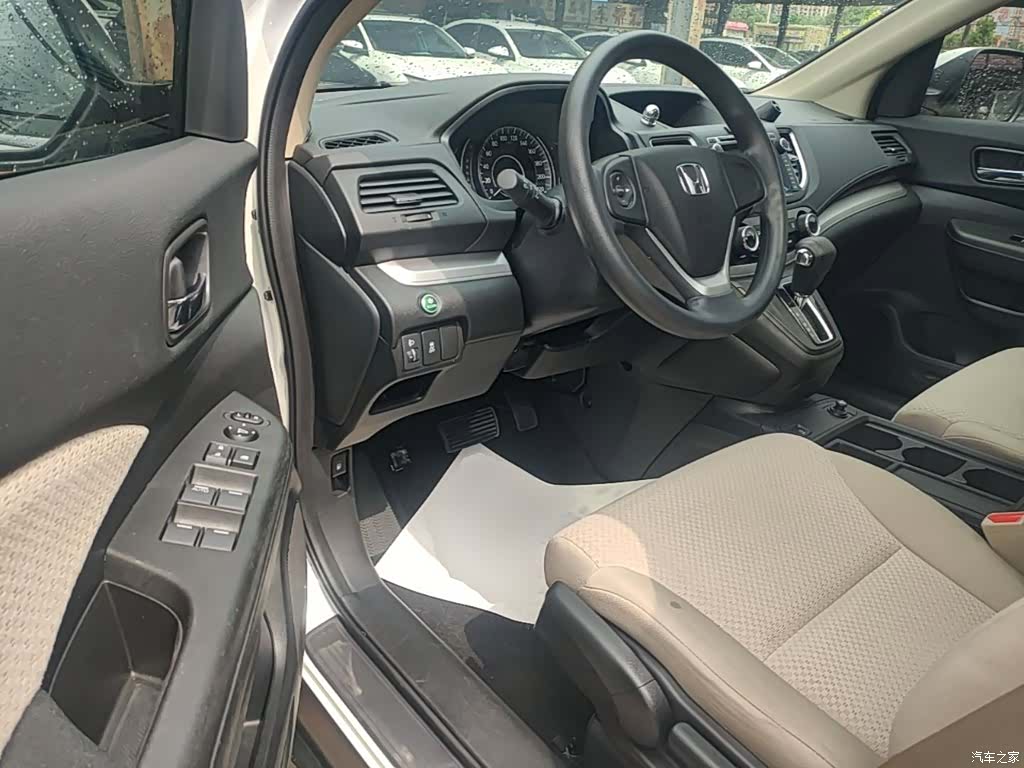Honda CR-V, 2016 15