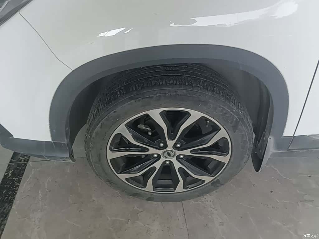 DongFeng X5, 2018 23