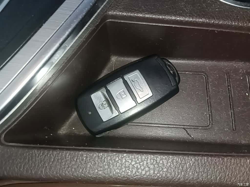 DongFeng X5, 2018 9