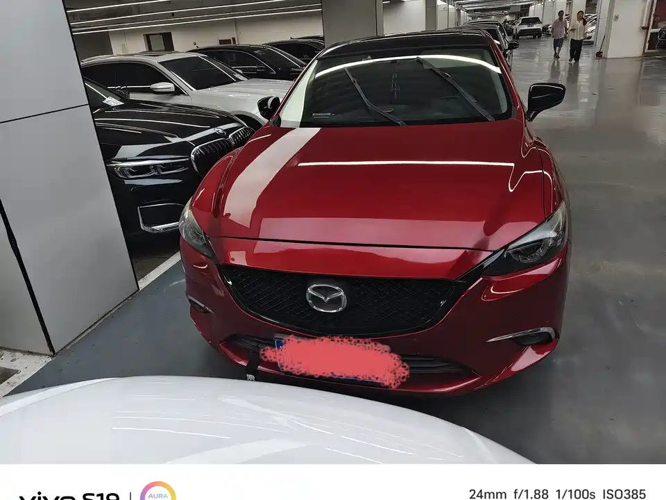 Mazda Atez