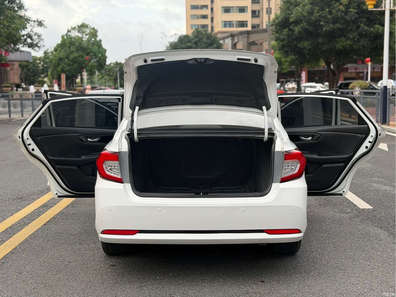 Honda Crider, 2019 16