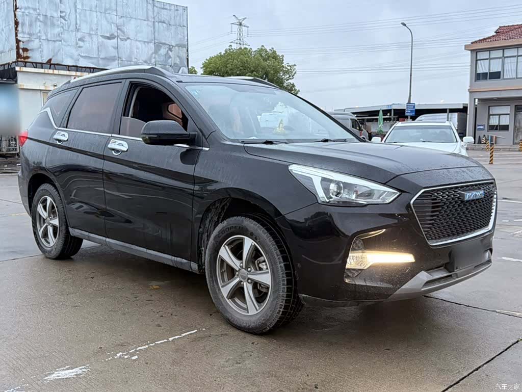 Haval M6, 2017 11