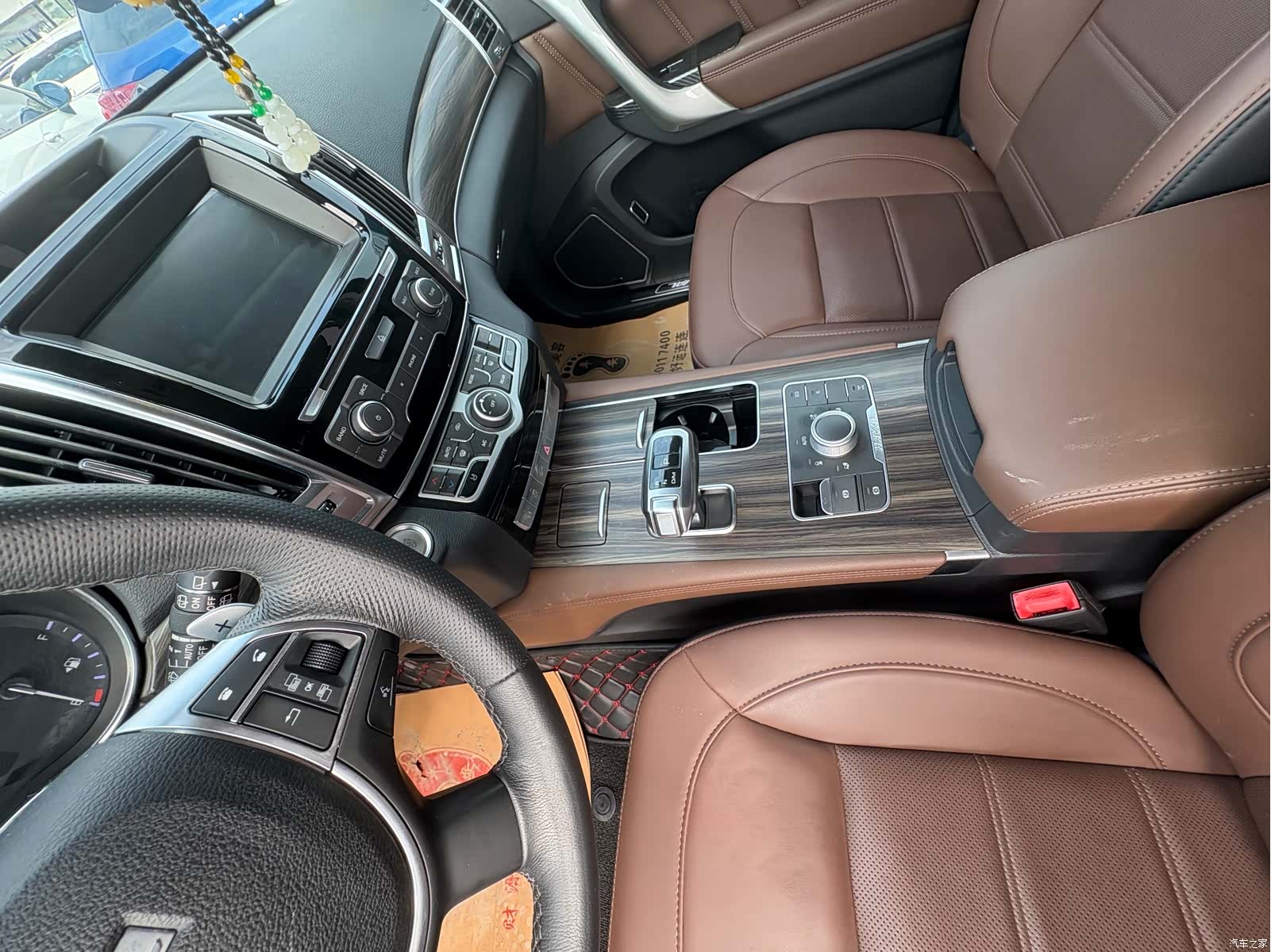 Haval H9, 2018 7