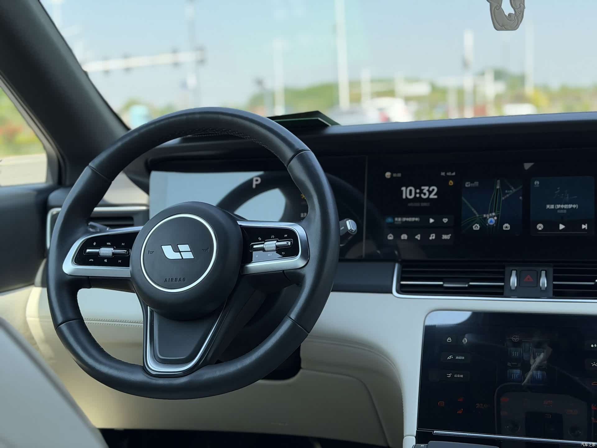 Li Auto ONE, 2022 7