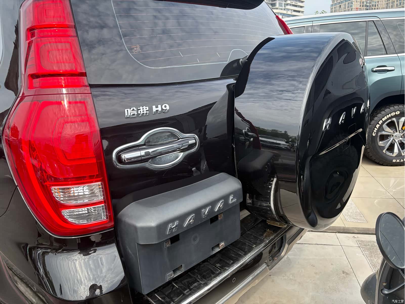 Haval H9, 2018 18