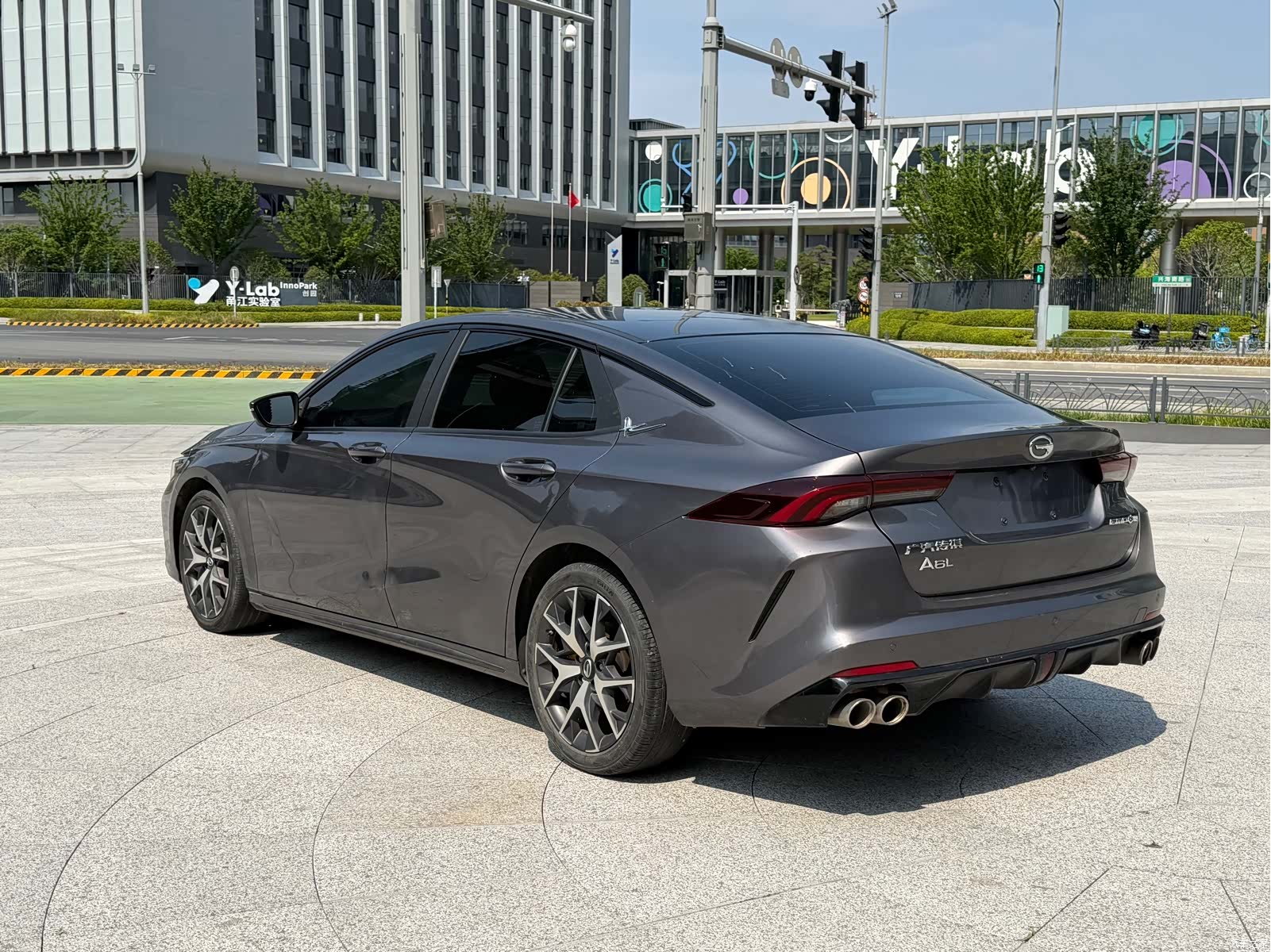 GAC Empow, 2023 18