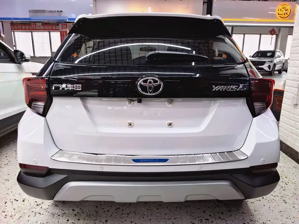 Toyota YARiS L Zhixuan