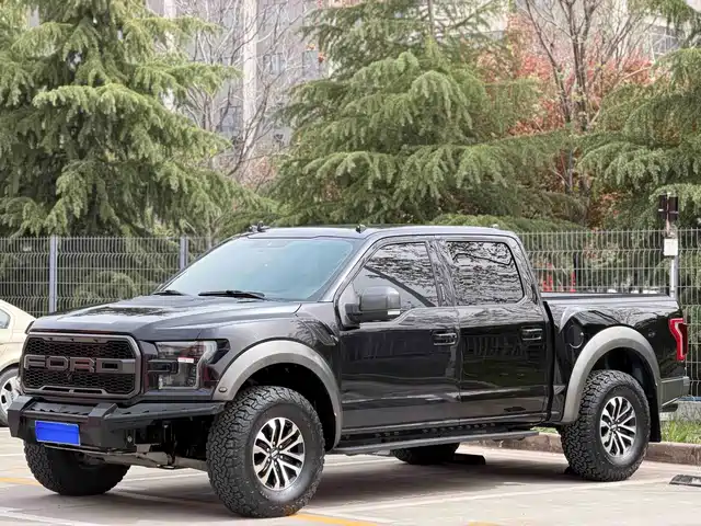 Ford F-150 Raptor 2020 — купить из Китая под заказ