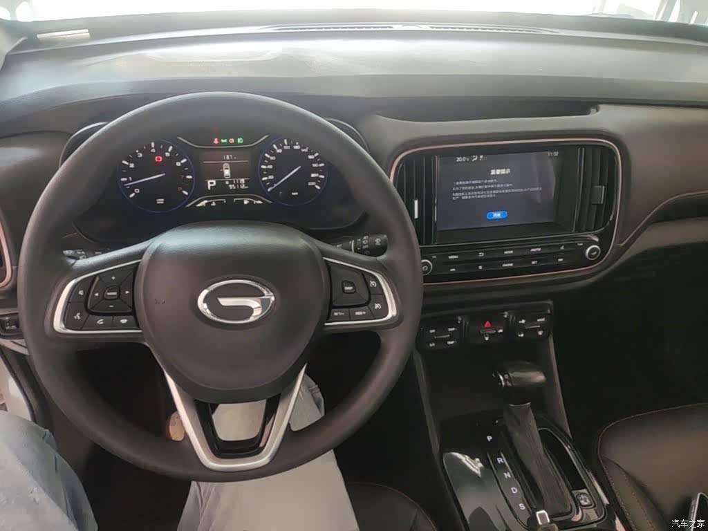 GAC GS3, 2018 10