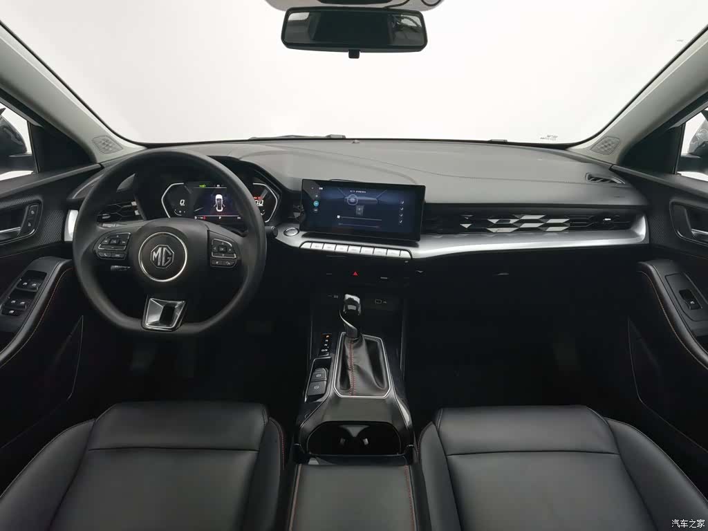 MG MG5, 2022 все фото