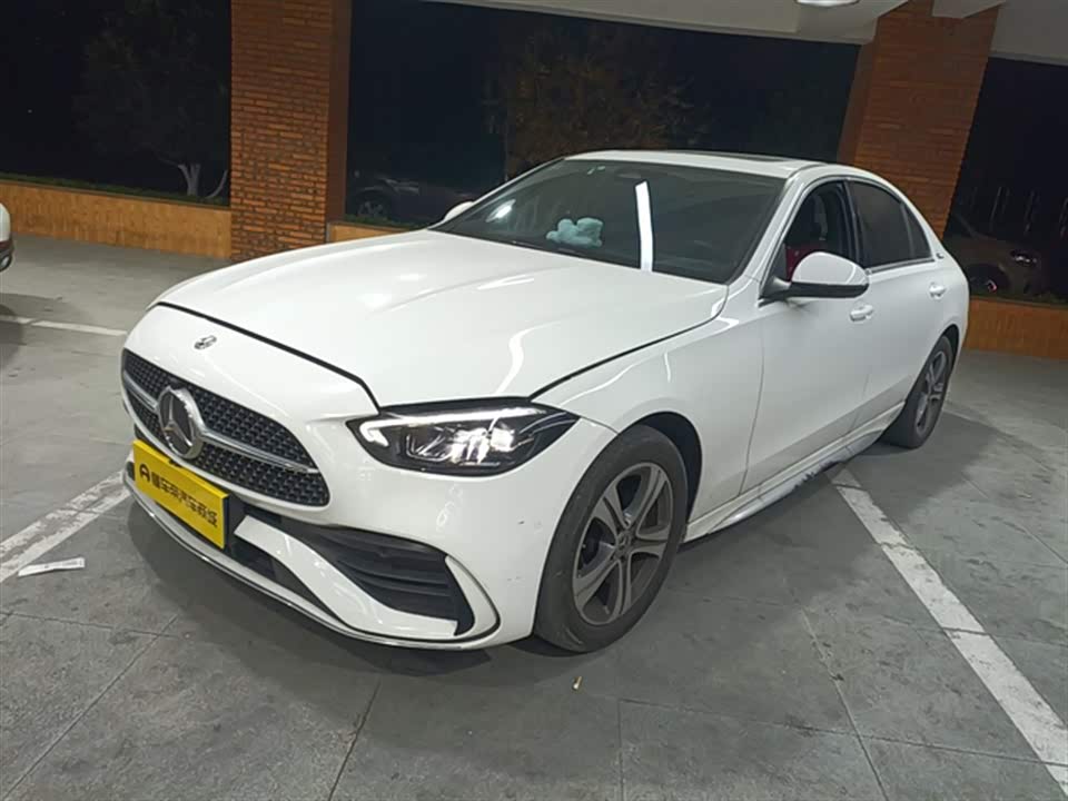 Mercedes-Benz Class C