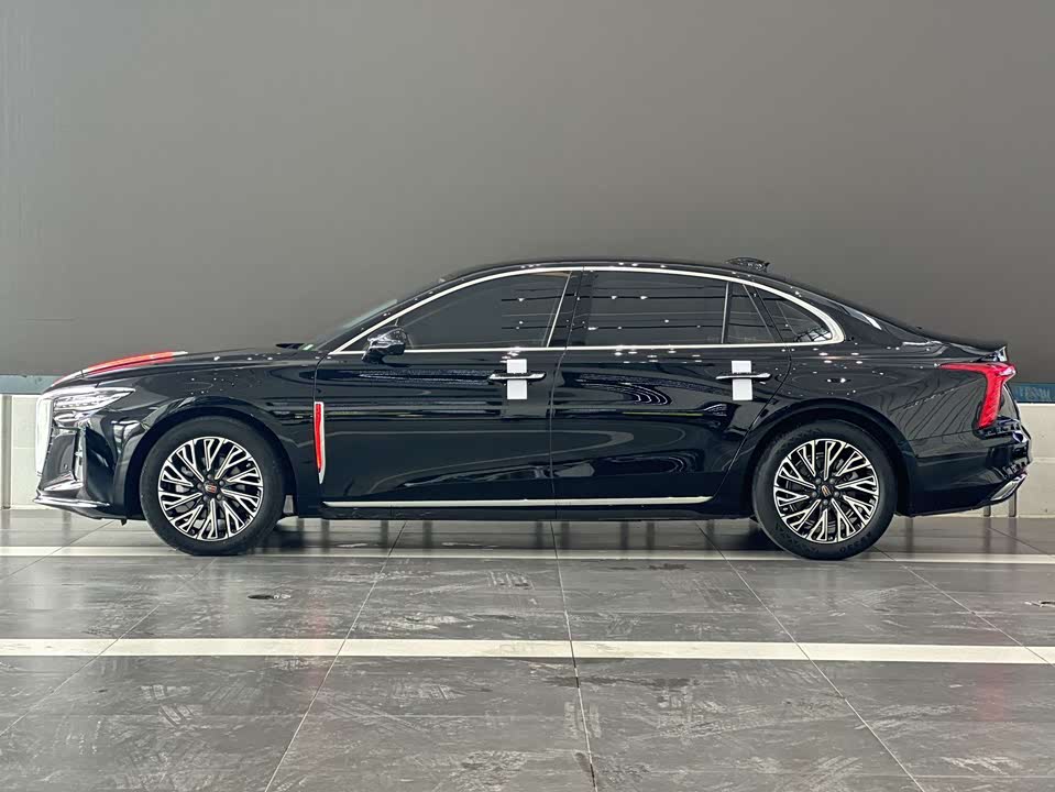 Hongqi H5