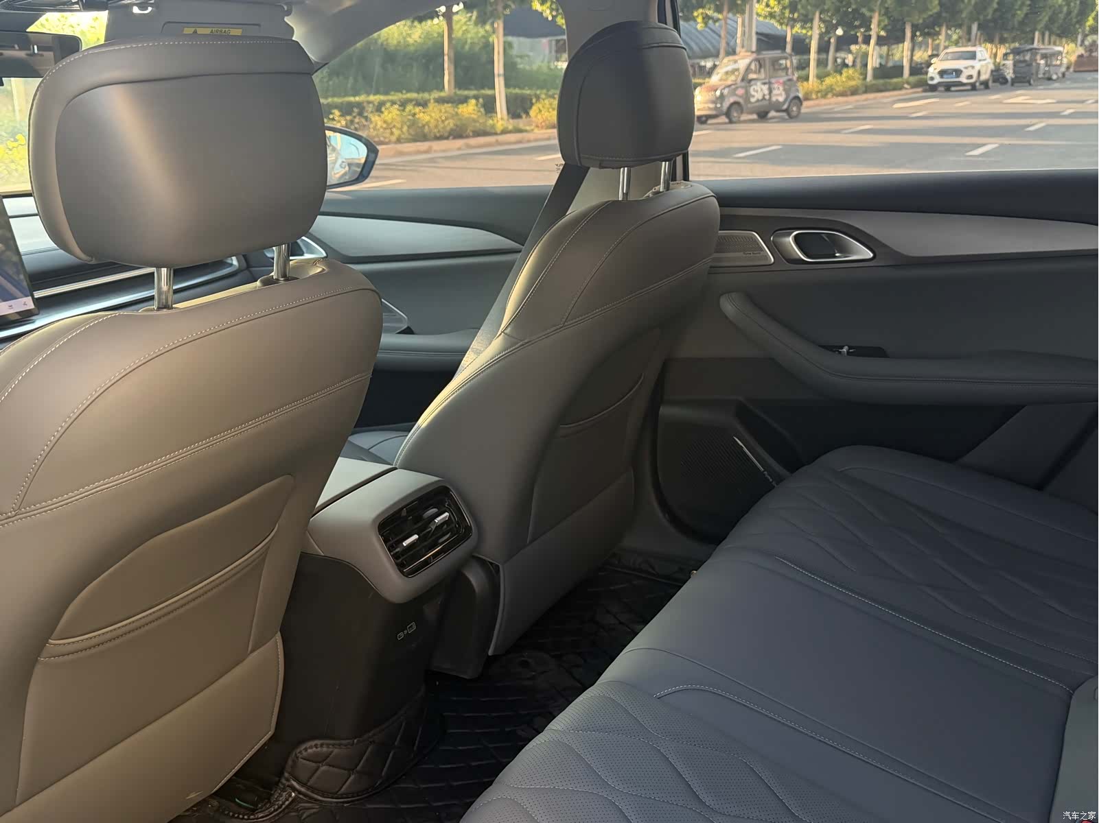 Geely A7, 2026 7