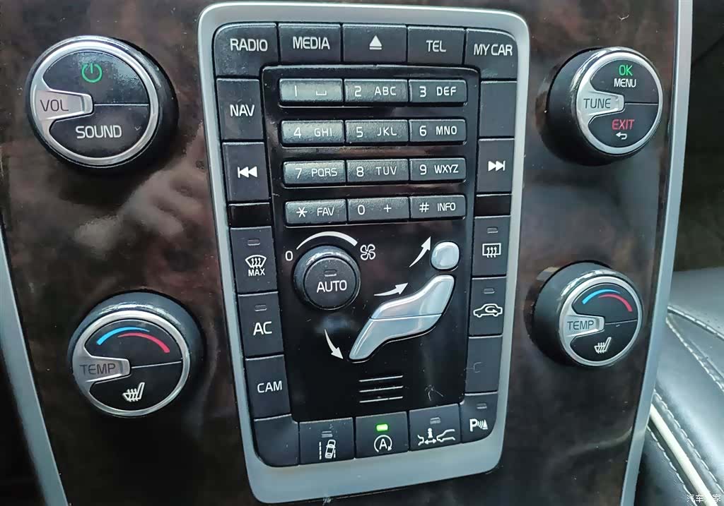 Volvo S80, 2015 19