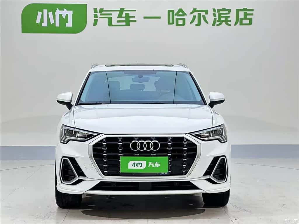 Audi Q3, 2022 4