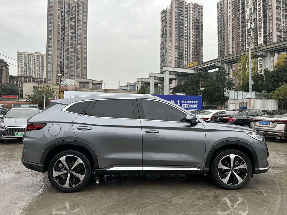 BYD Songjiang