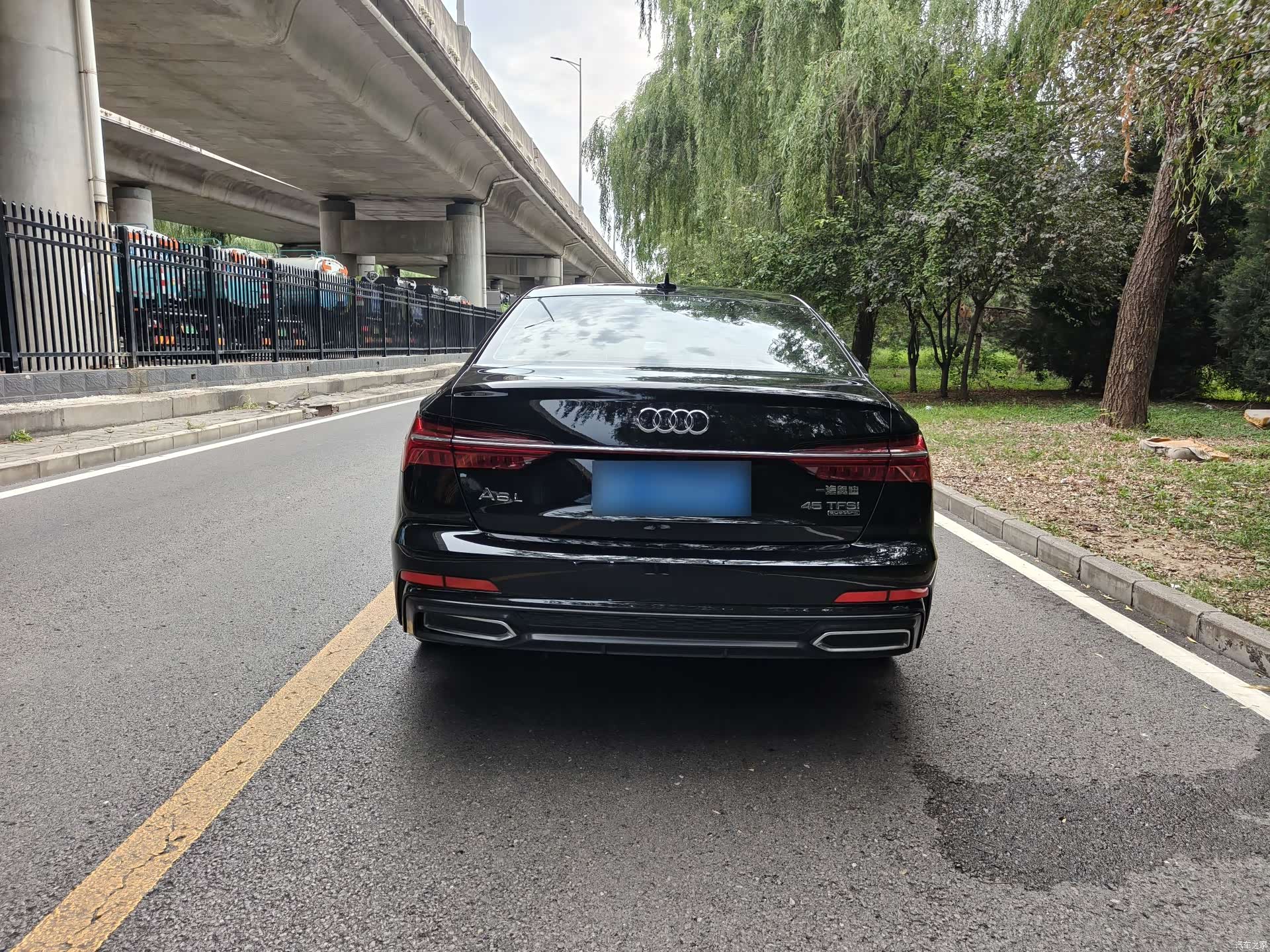 Audi A6L, 2022 19