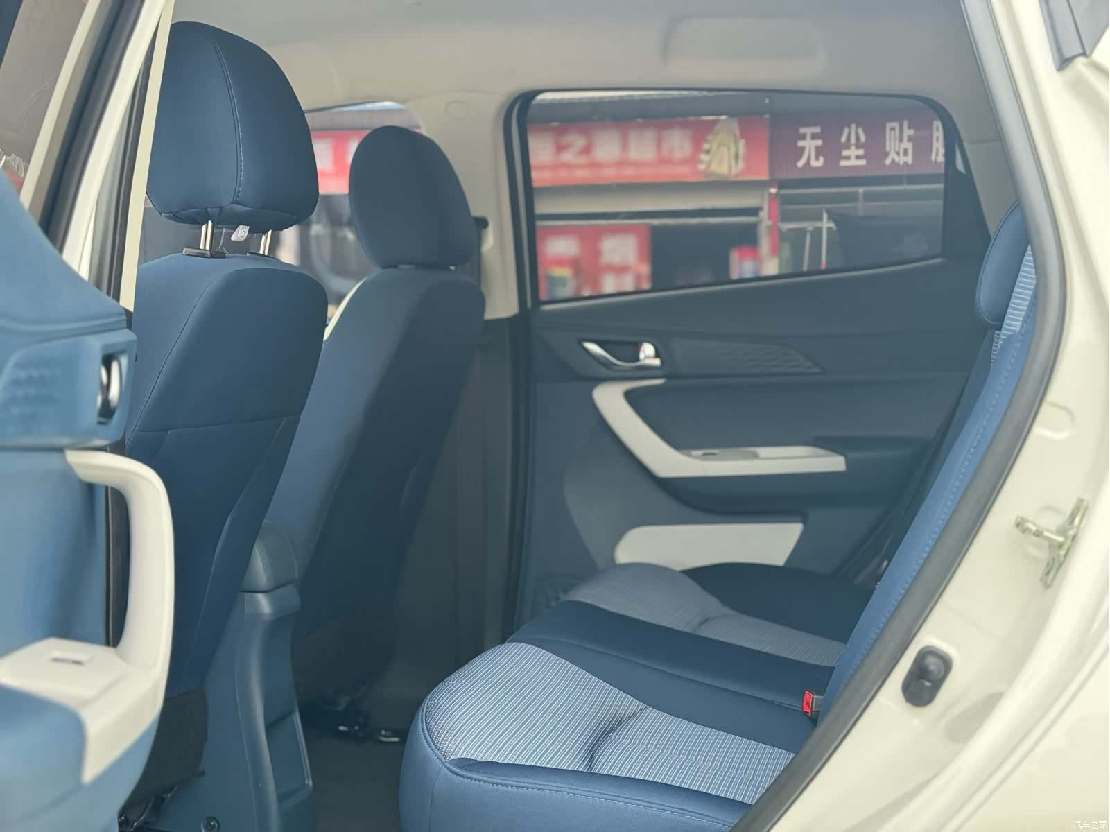 Changan E-Star, 2022 6