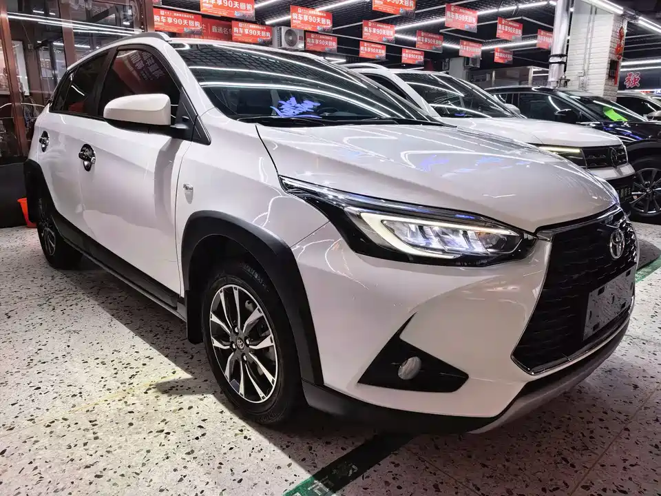 Toyota YARiS L Zhixuan