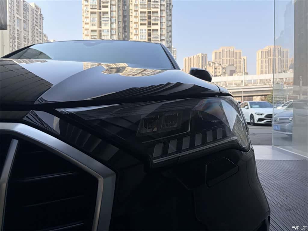 Audi Q7, 2023 12