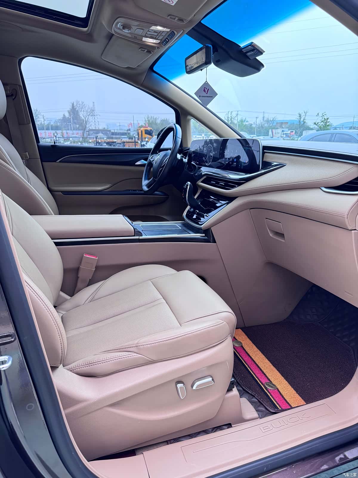 Buick GL8, 2021 10