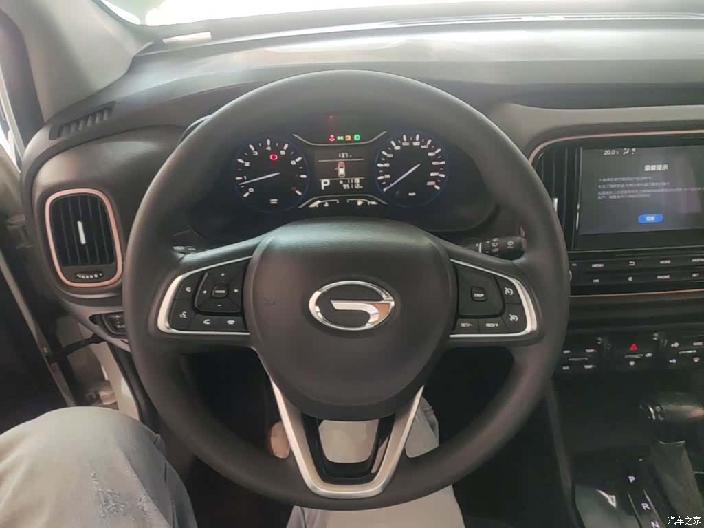 GAC GS3, 2018 11