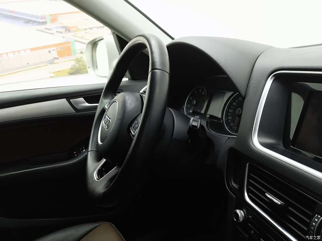 Audi Q5, 2016 22