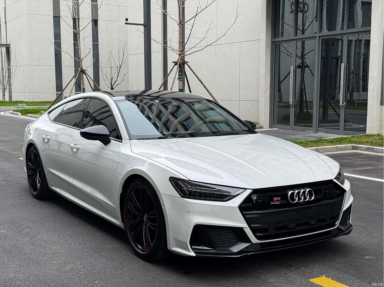 Audi A7, 2019 19