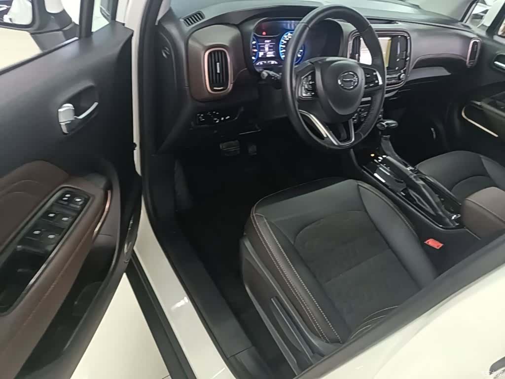 GAC GS3, 2019 16