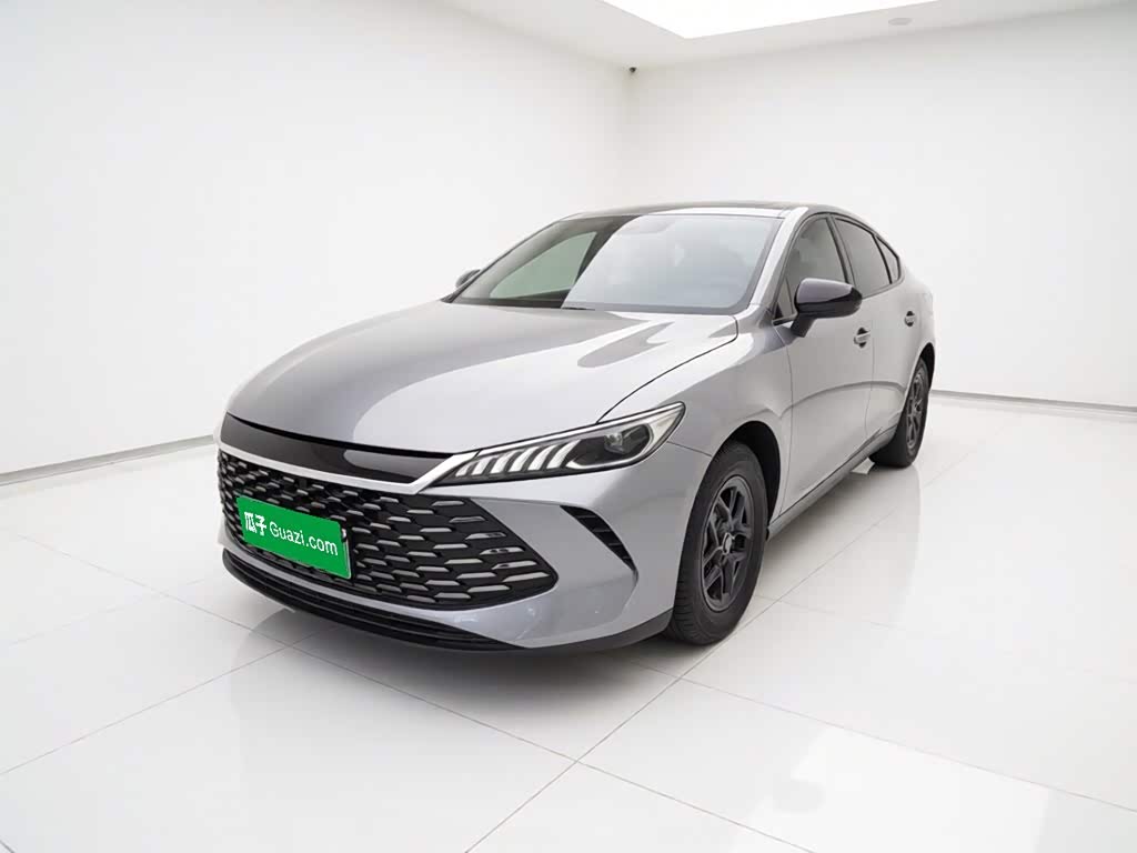 BYD Qin Plus