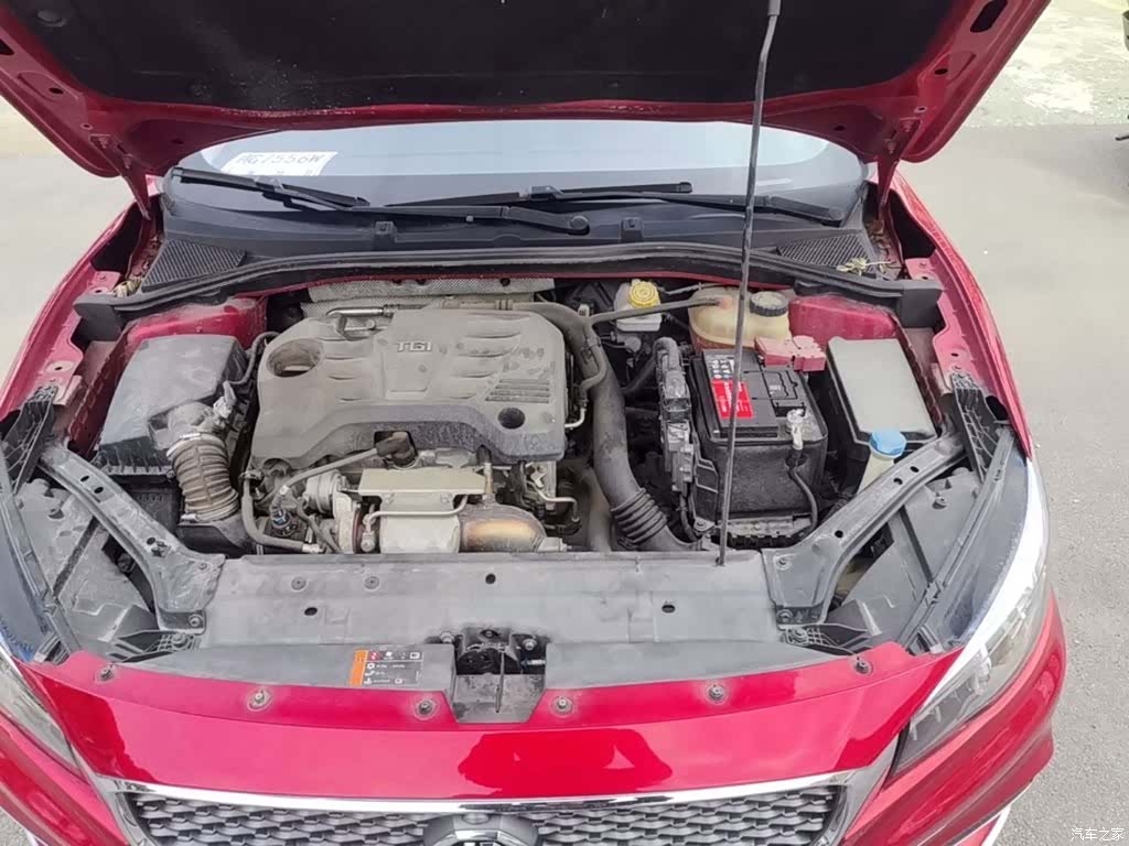 MG MG6, 2018 20